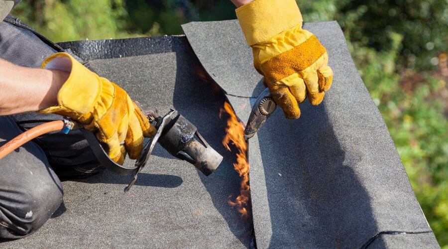 Professional New roof installation in Empire, AL